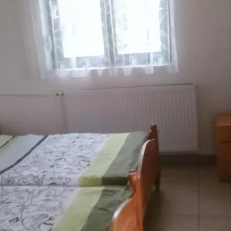 Aquaparti Apartmanok Hajduszoboszlo Exterior photo