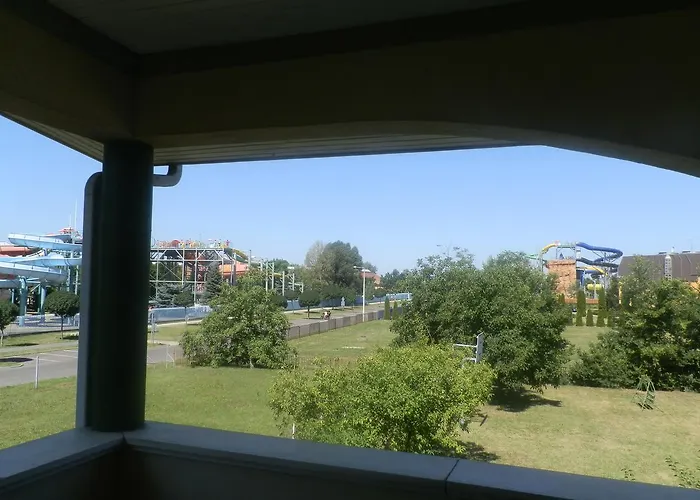 Aquaparti Apartmanok Hajduszoboszlo