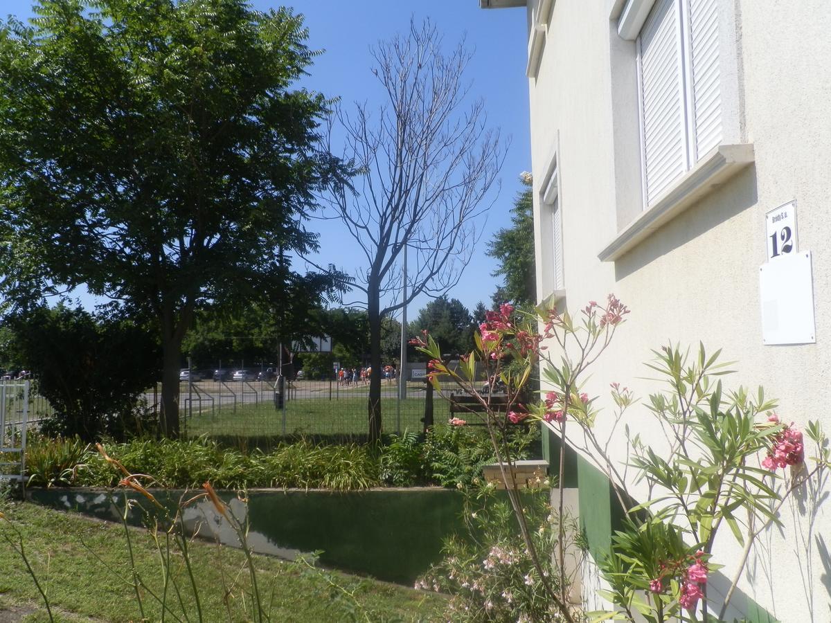 Apartment Aquaparti *